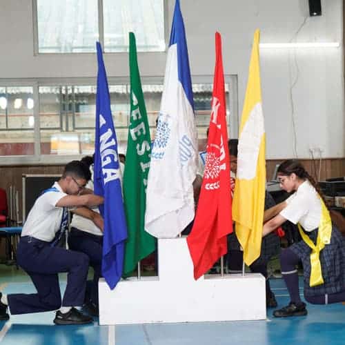 Investiture Ceremony 2026-27