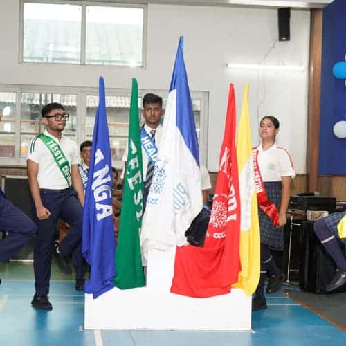 Investiture Ceremony 2026-27