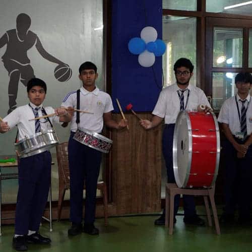 Investiture Ceremony 2026-27