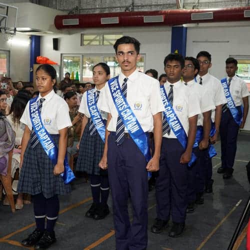 Investiture Ceremony 2026-27