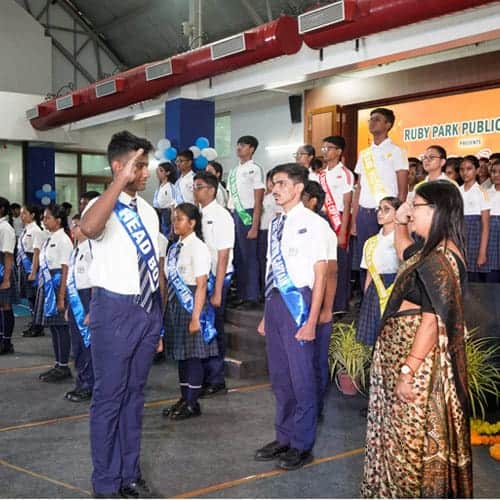 Investiture Ceremony 2026-27