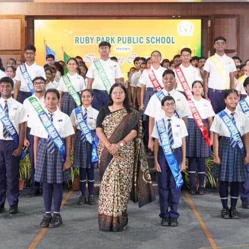 Investiture Ceremony 2026-27