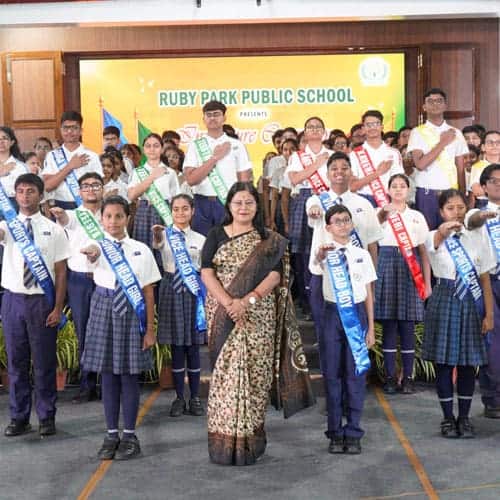 Investiture Ceremony 2026-27