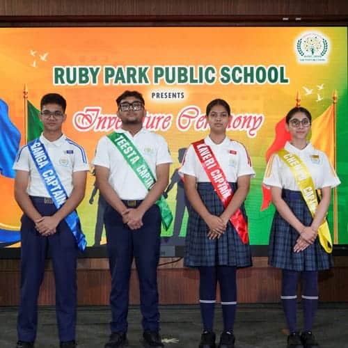 Investiture Ceremony 2026-27