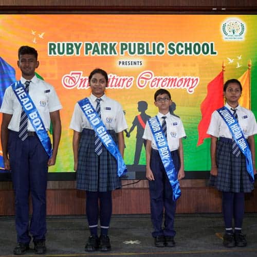 Investiture Ceremony 2026-27