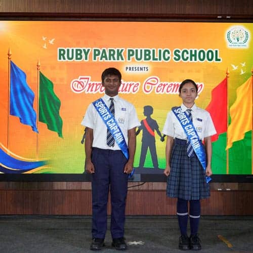 Investiture Ceremony 2026-27