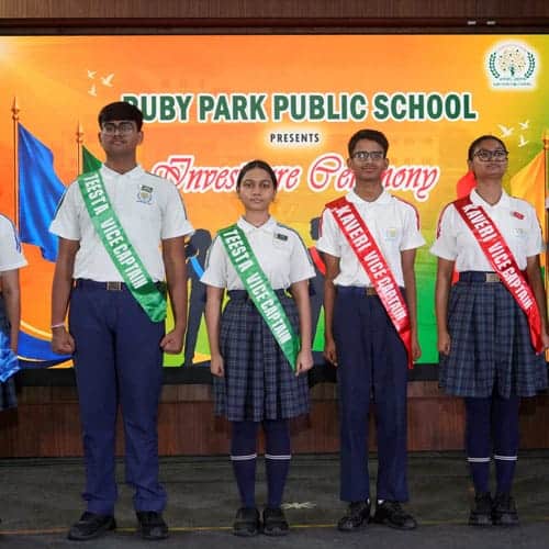 Investiture Ceremony 2026-27