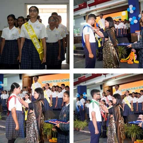 Investiture Ceremony 2026-27