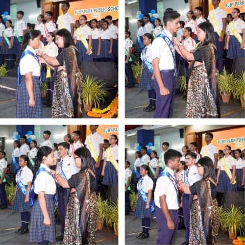 Investiture Ceremony 2026-27