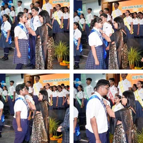 Investiture Ceremony 2026-27