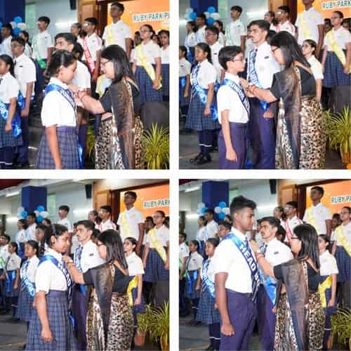 Investiture Ceremony 2026-27