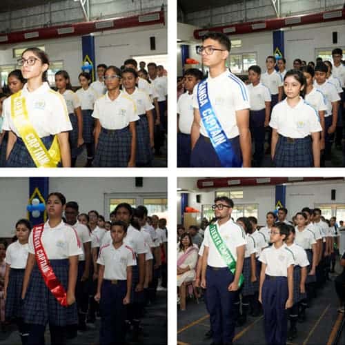 Investiture Ceremony 2026-27