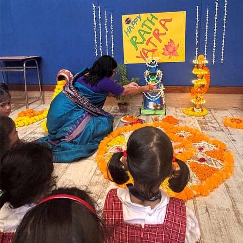 Rath Yatra Celebration 2026-27