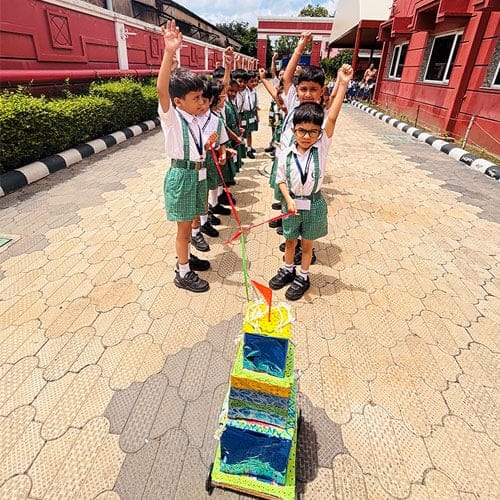 Rath Yatra Celebration 2026-27