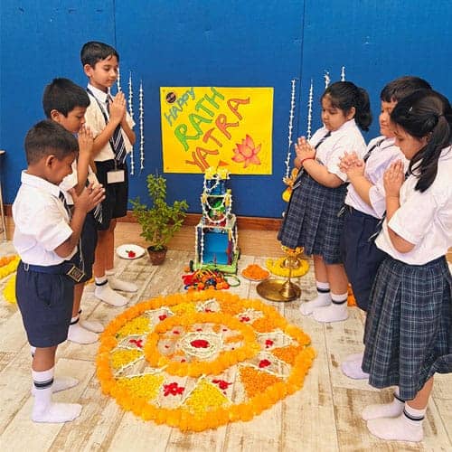 Rath Yatra Celebration 2026-27