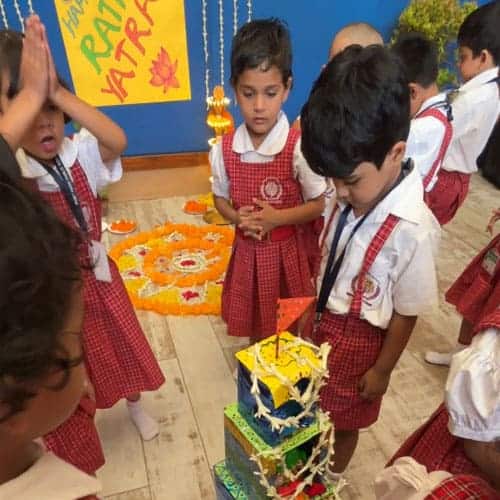 Rath Yatra Celebration 2026-27
