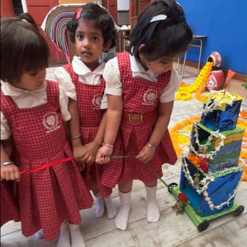 Rath Yatra Celebration 2026-27
