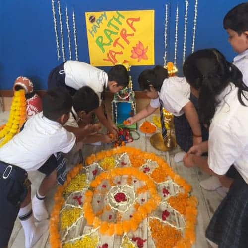 Rath Yatra Celebration 2026-27