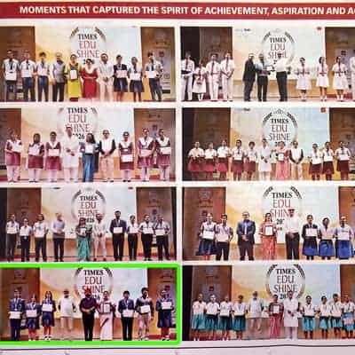 TIMES EDUSHINE 2026