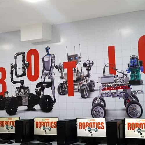 AI & ROBOTICS LAB