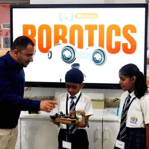 AI & ROBOTICS LAB