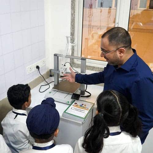 AI & ROBOTICS LAB