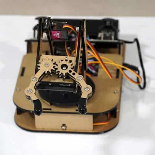 AI & ROBOTICS LAB
