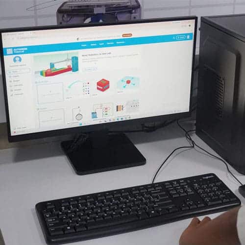 AI & ROBOTICS LAB