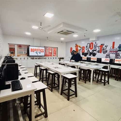 AI & ROBOTICS LAB