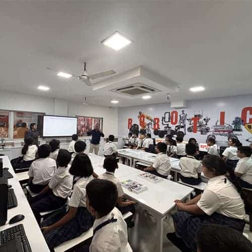 AI & ROBOTICS LAB