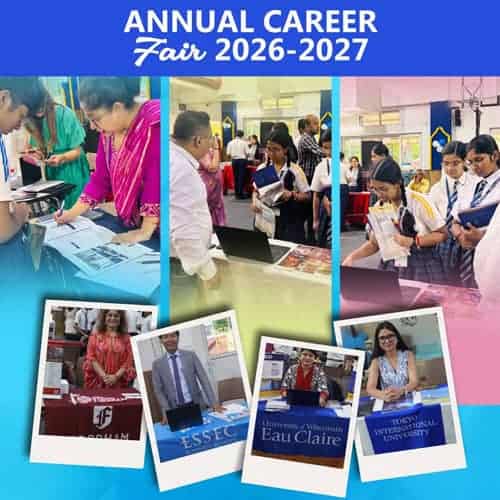 ANNUAL CAREER FAIR