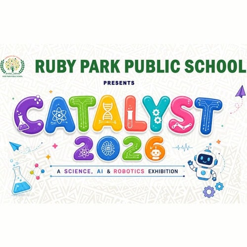 CATALYST- 2026 (Science Exhibition)