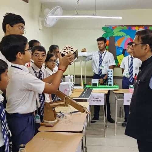 CATALYST- 2026 (Science Exhibition)