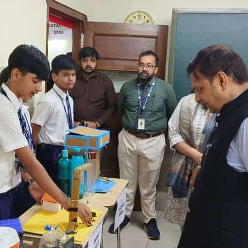 CATALYST- 2026 (Science Exhibition)