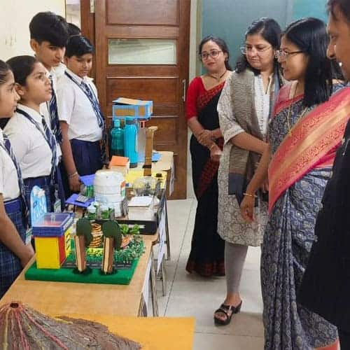CATALYST- 2026 (Science Exhibition)