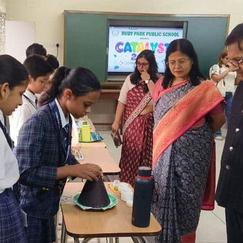 CATALYST- 2026 (Science Exhibition)
