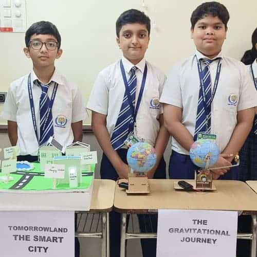 CATALYST- 2026 (Science Exhibition)