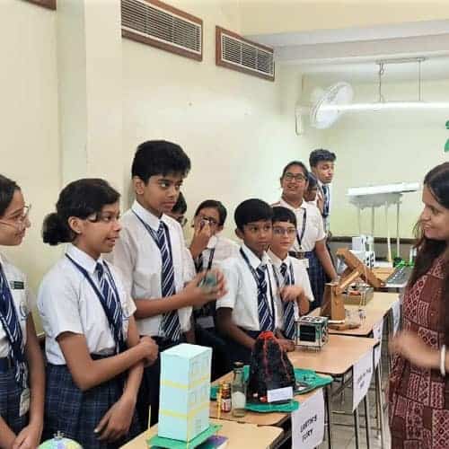CATALYST- 2026 (Science Exhibition)