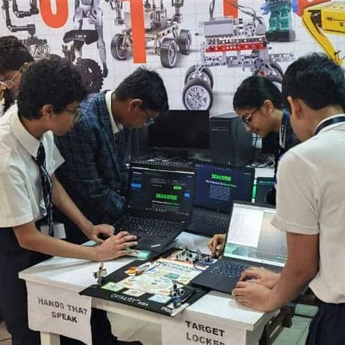 CATALYST- 2026 (Science Exhibition)