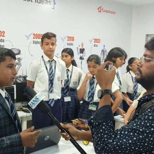 CATALYST- 2026 (Science Exhibition)