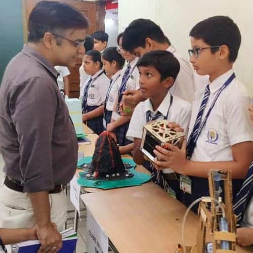 CATALYST- 2026 (Science Exhibition)