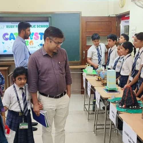 CATALYST- 2026 (Science Exhibition)