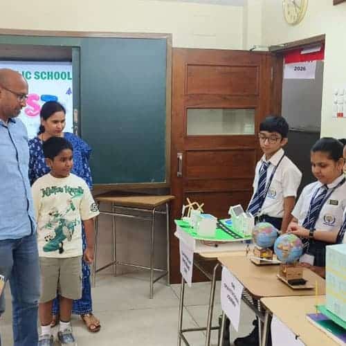 CATALYST- 2026 (Science Exhibition)