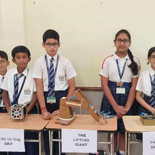 CATALYST- 2026 (Science Exhibition)