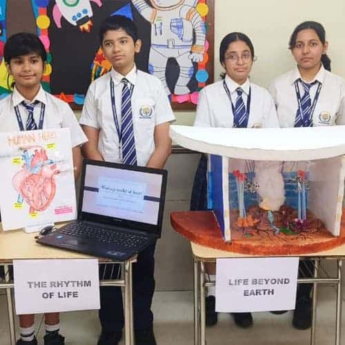 CATALYST- 2026 (Science Exhibition)