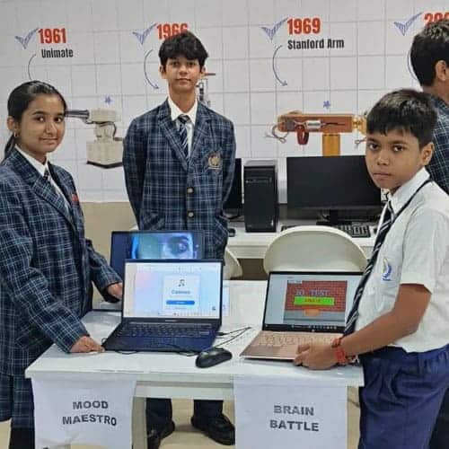 CATALYST- 2026 (Science Exhibition)