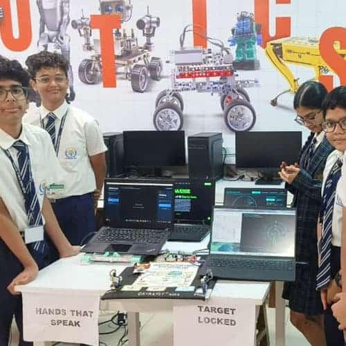 CATALYST- 2026 (Science Exhibition)