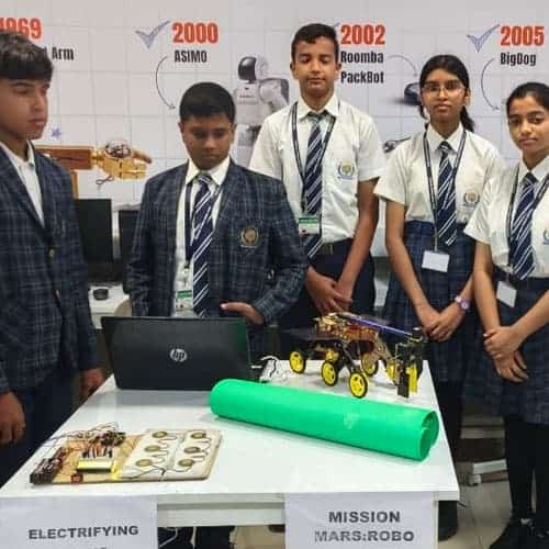 CATALYST- 2026 (Science Exhibition)