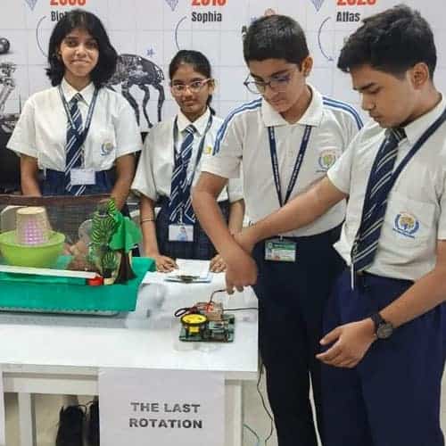 CATALYST- 2026 (Science Exhibition)