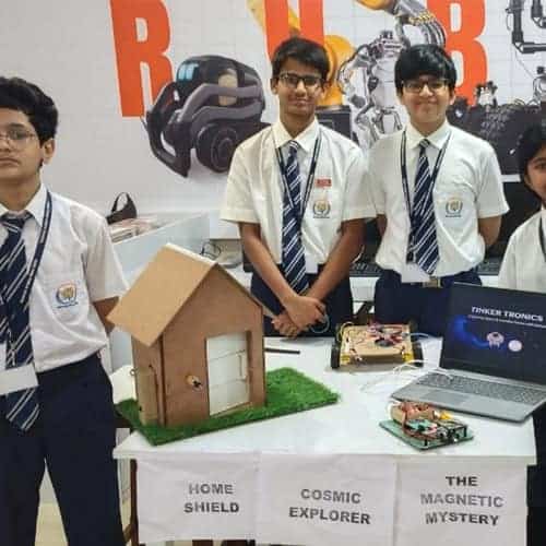 CATALYST- 2026 (Science Exhibition)